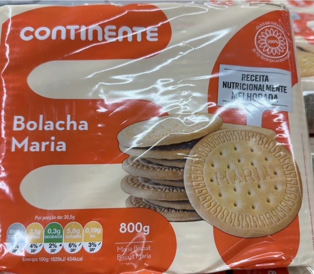 Bolacha maria