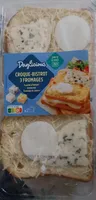 CROQUE-BISTROT 3 FROMAGES