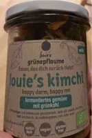 Louie‘s kimchi
