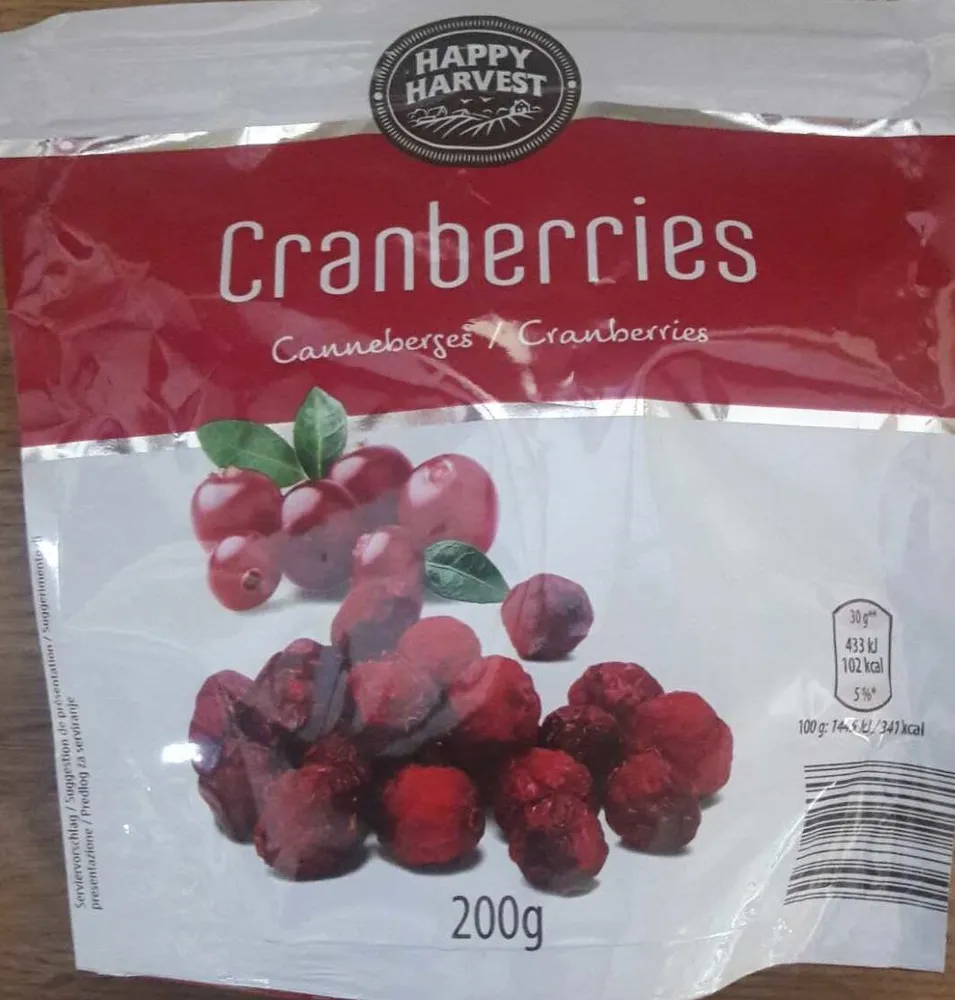 Cranberries