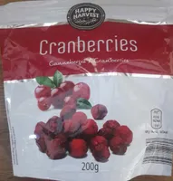 Cranberries