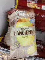 Chips à l'ancienne