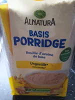 Basis Porridge