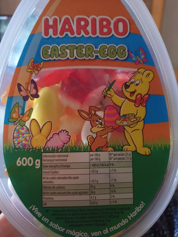 haribo