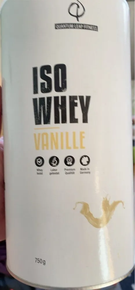 Iso Whey