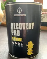 Recovery pro zitrone
