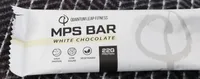 MPS Bar White Chocolate