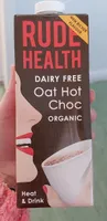 Oat hot chocolate