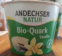 Bio-Quark Vanille