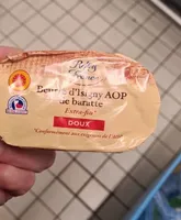 Beurre d'Isigny AOP de baratte