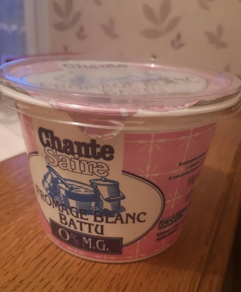 Fromage blanc battu