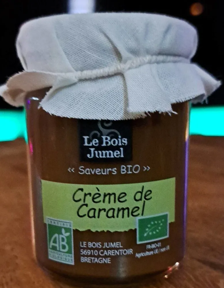 Crème de caramel