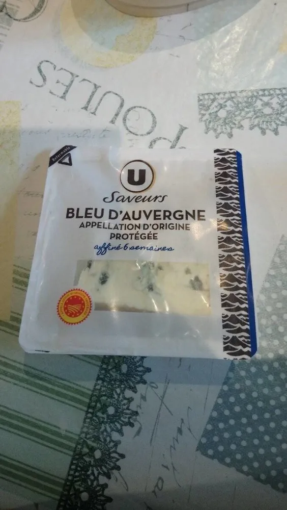 Bleu d'Auvergne