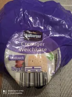 Cremiger Weichkäse