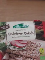 AMARANTH Mehrkorn-Knäcke