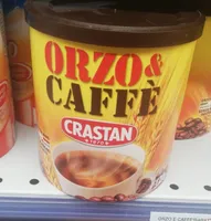 Orzo e caffe