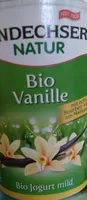 Bio-Joghurt - Vanille