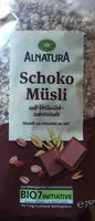 Schoko Müsli