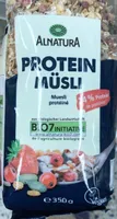 Protein musli