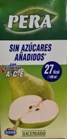 Zumo de Pera