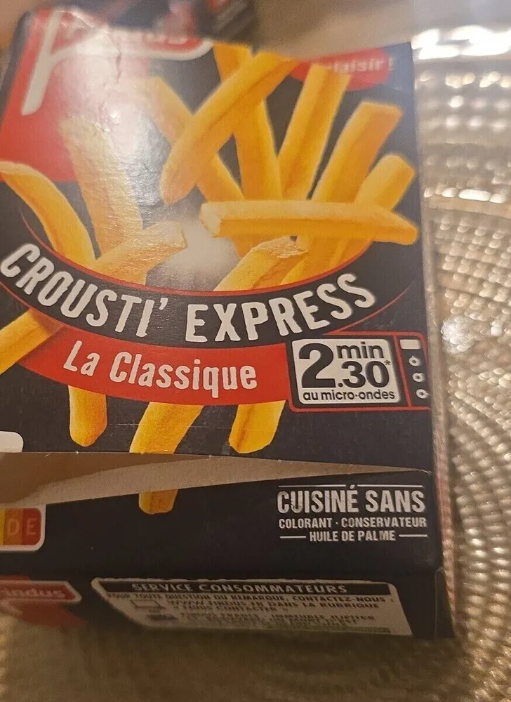 Crousti express