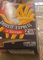 Crousti express