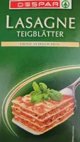 Lasagne Blätter