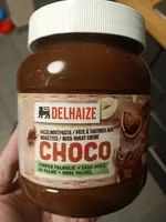 Pâte à tartiner aux noisettes