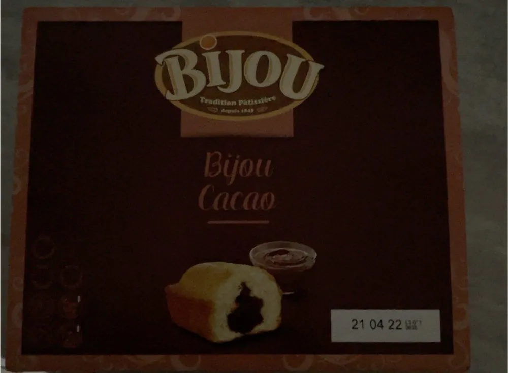 Bijou cacao