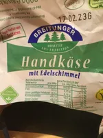 Handkäse mit Edelschimmel