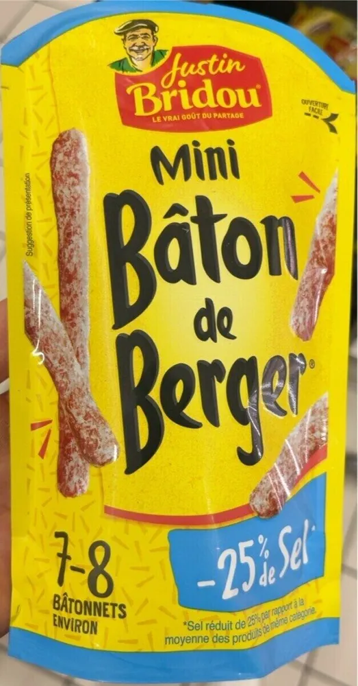 Mini bâton de Berger