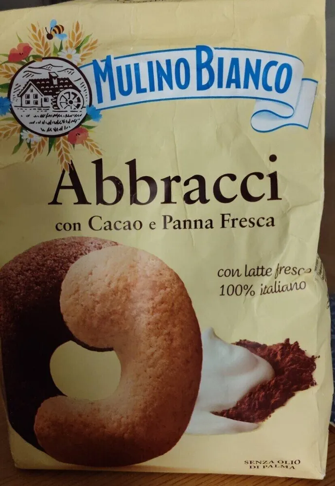 Biscuits Abbracci