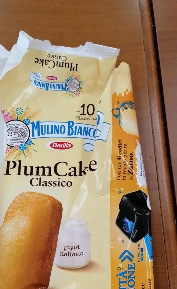 Plumcake
