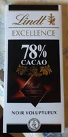 Chocolat excellence 78%