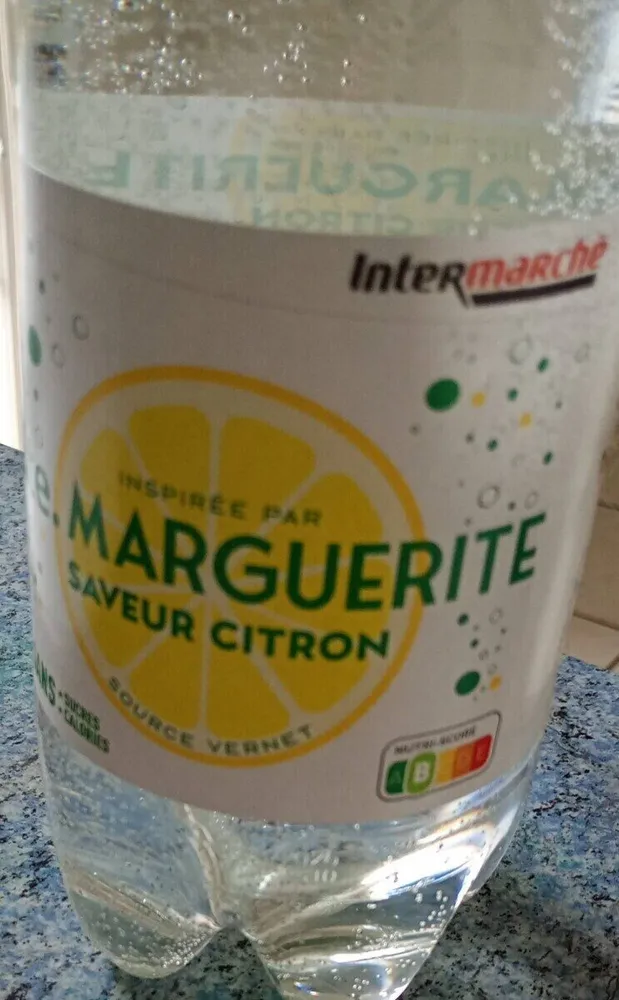 Sainte marguerite saveur citron