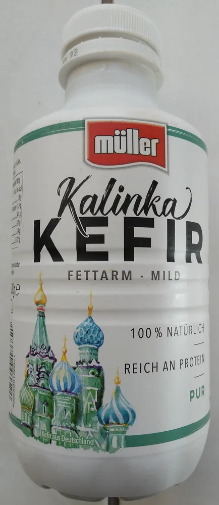 Kalinka Kefir