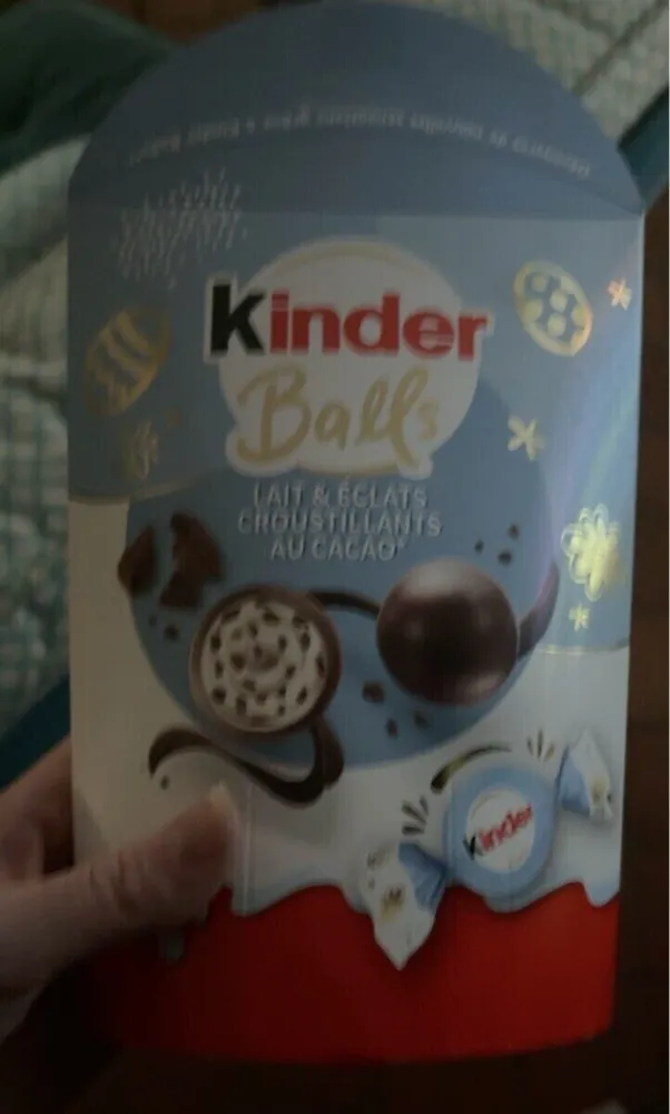 Kinder balls