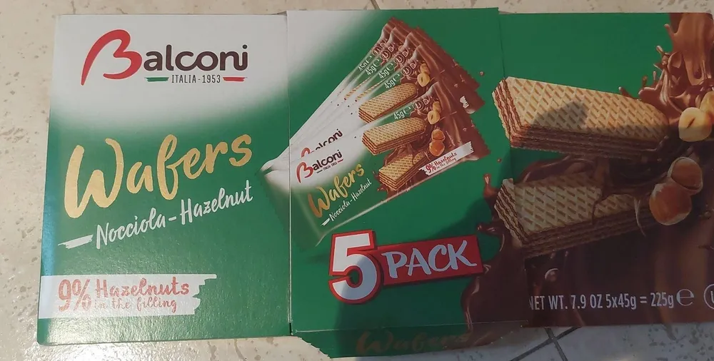 Wafers