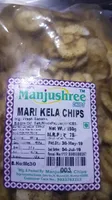 Mari  kela  chips