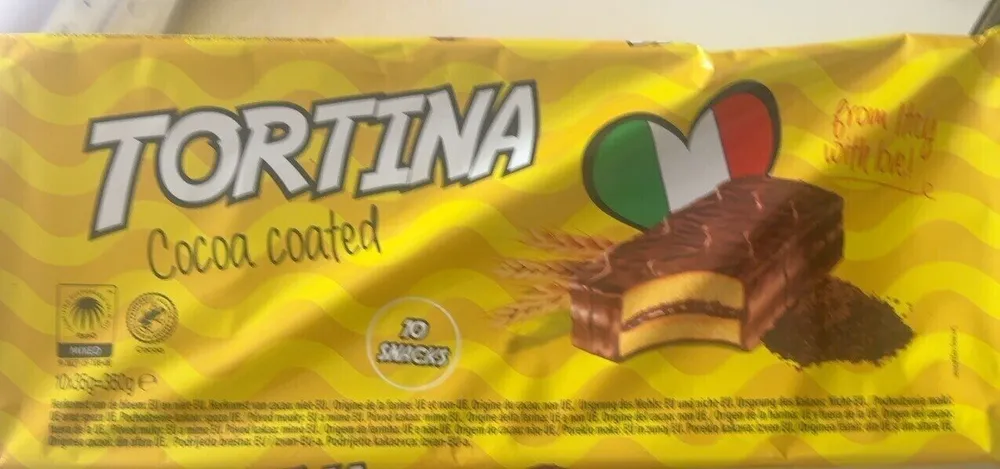 Tortina