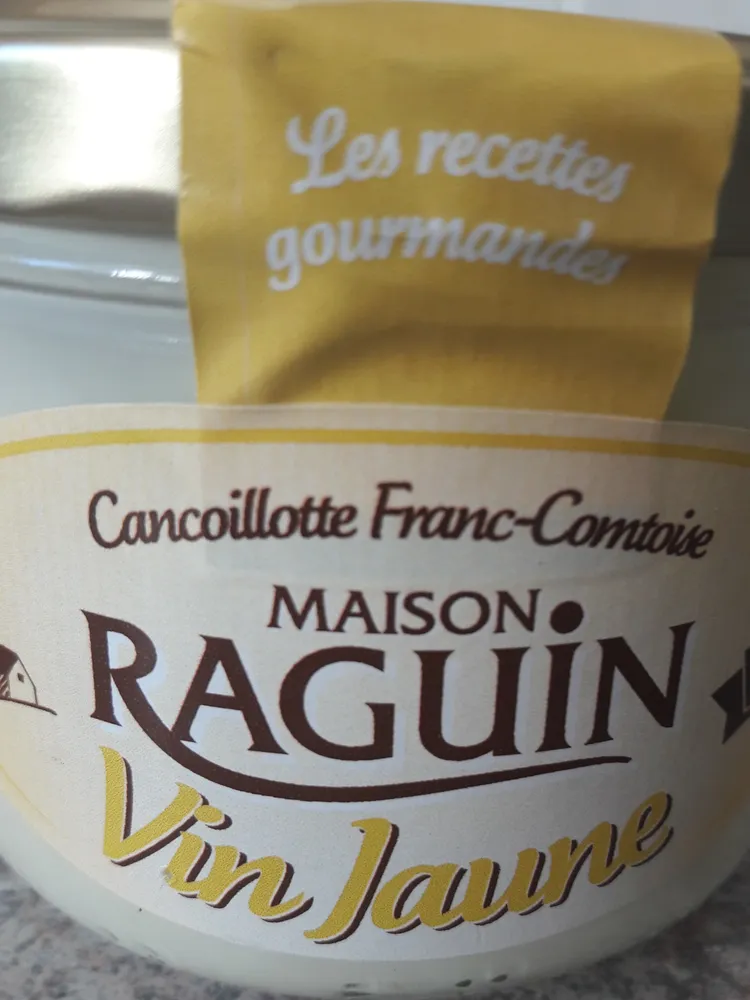 cancoillotte franc-comtoise
