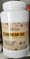 Iron shark rice creal
