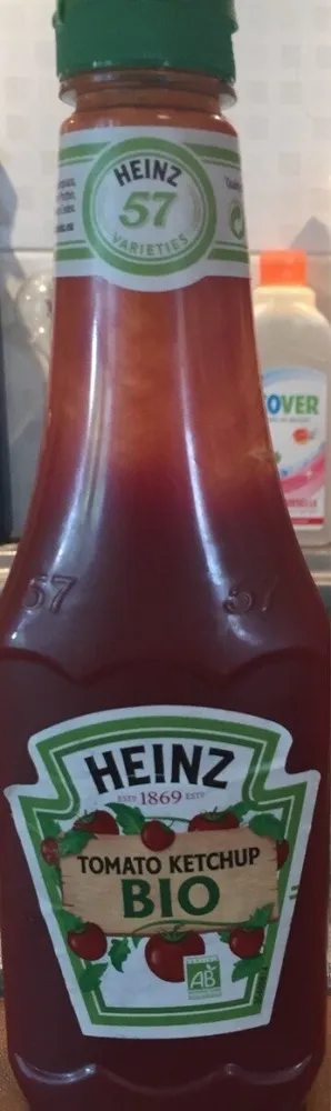 Tomate ketchup BIO