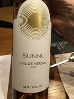 Oeil de Perdrix