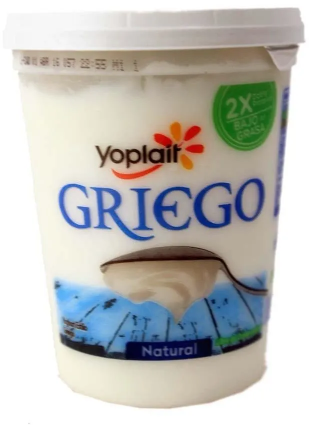 Yoplait Griego Natural