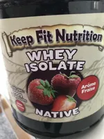 Shetland isolate native Fraise