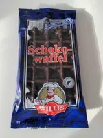 Schokowaffel