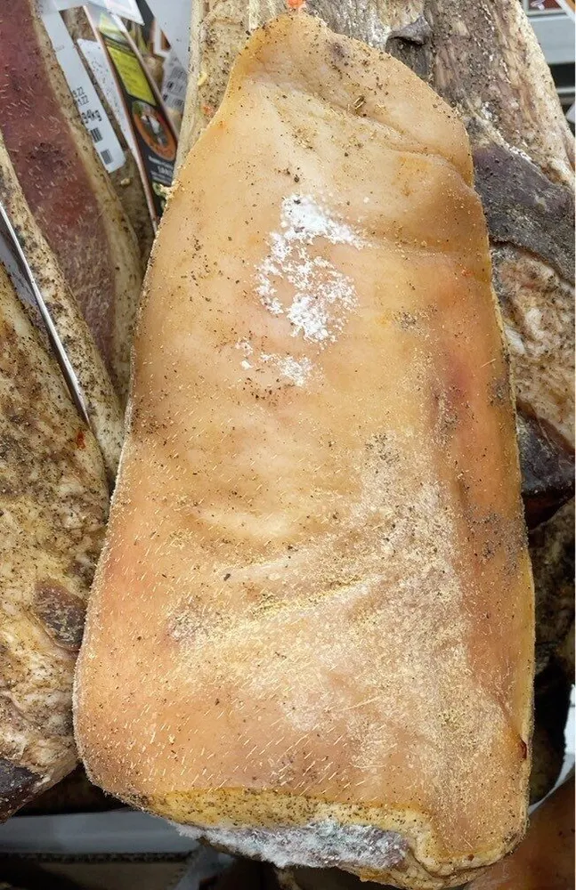 Guanciale di Norcia