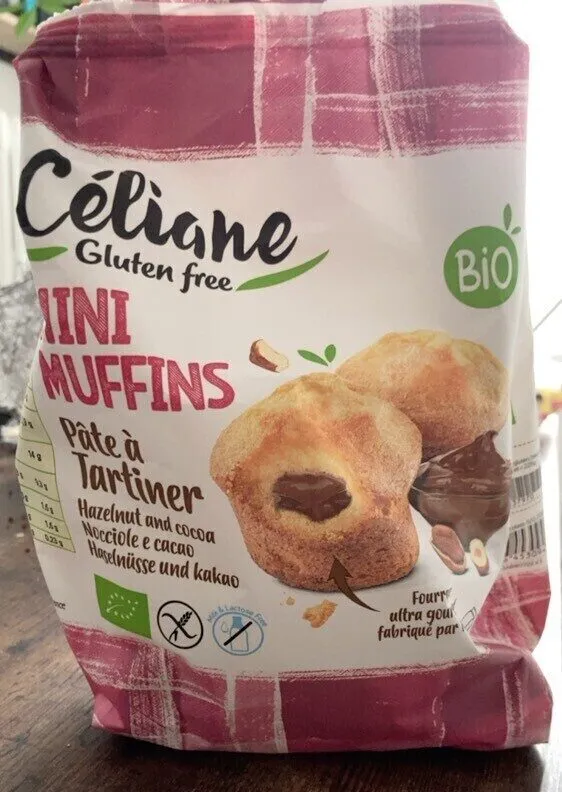 Mini muffins