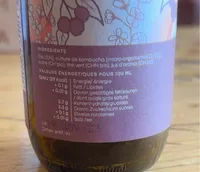 KOMBUCHA, Aronia